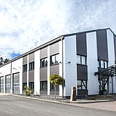 Lagerhalle mit Büro in Wipperfürth für die Firma Wintersberg-Schulte